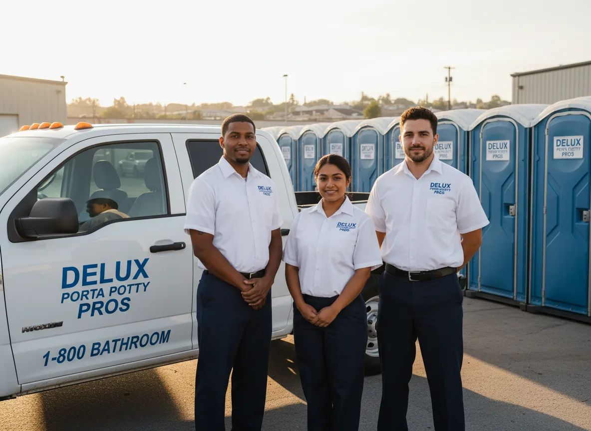 Long-Term Portable Toilet Rental company in Percy, IL