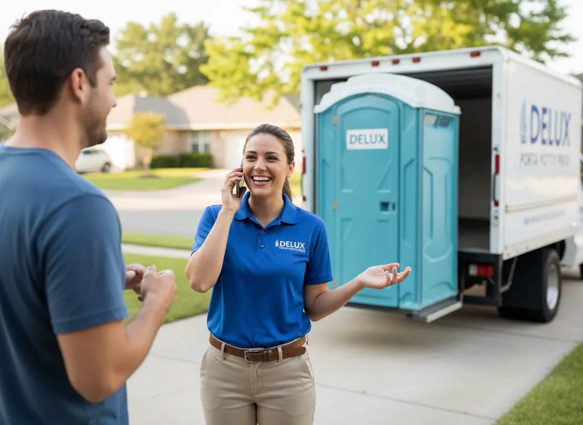 Long-Term Portable Toilet Rental Percy, IL FAQs